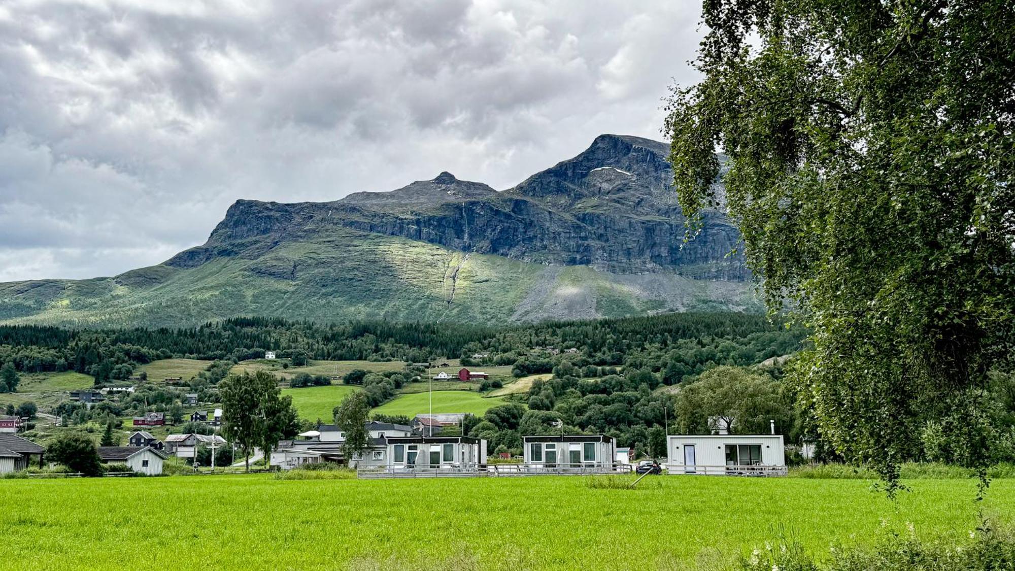 Mjosvang Kafe Vang I Valdres المظهر الخارجي الصورة