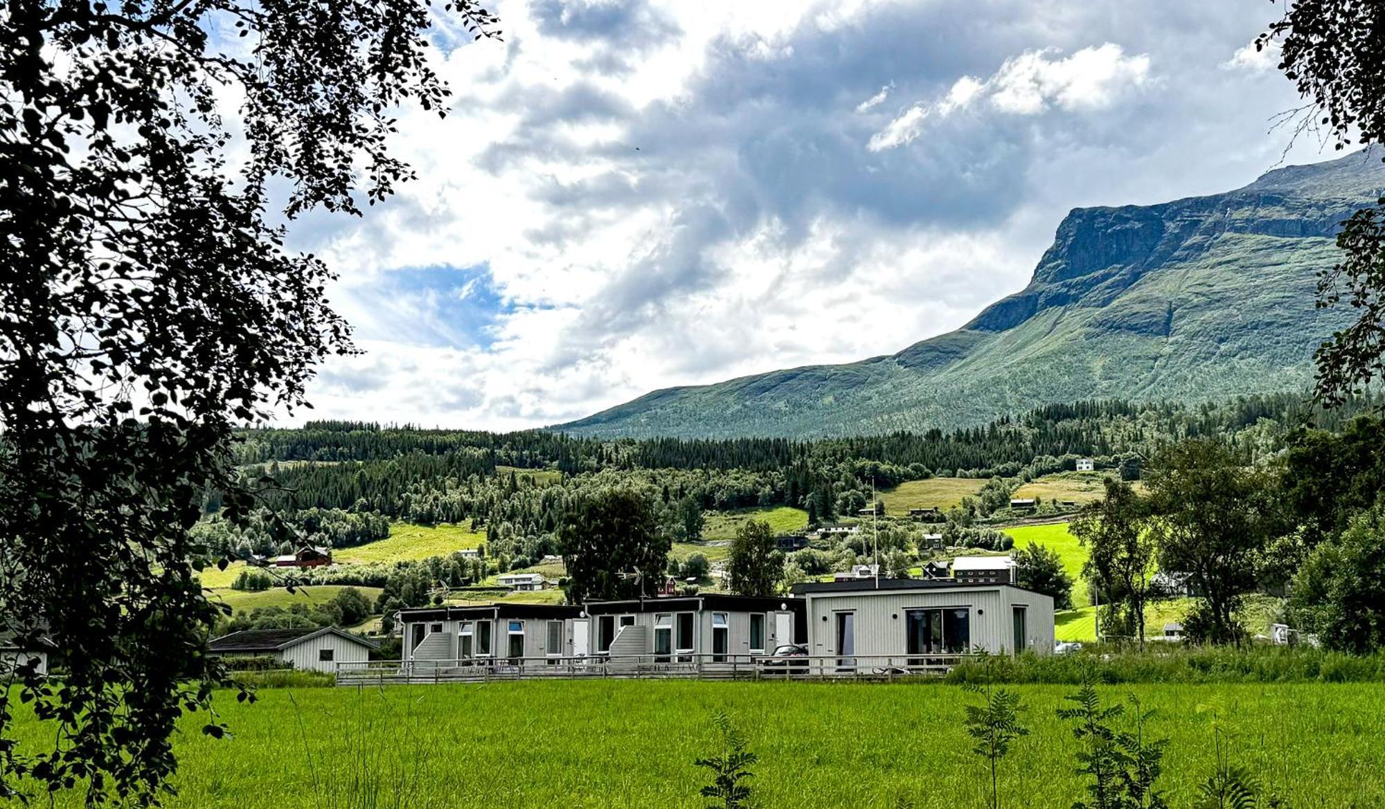 Mjosvang Kafe Vang I Valdres المظهر الخارجي الصورة