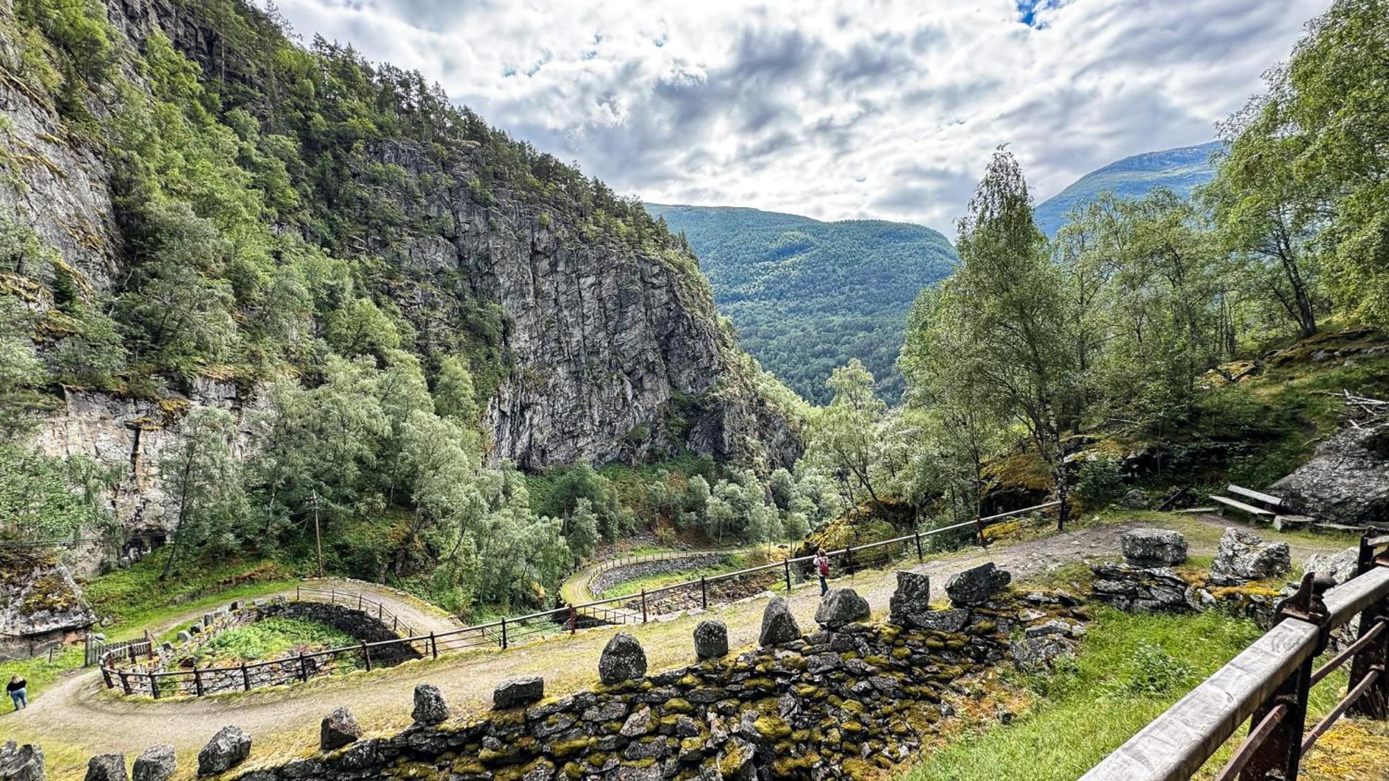 Mjosvang Kafe Vang I Valdres المظهر الخارجي الصورة