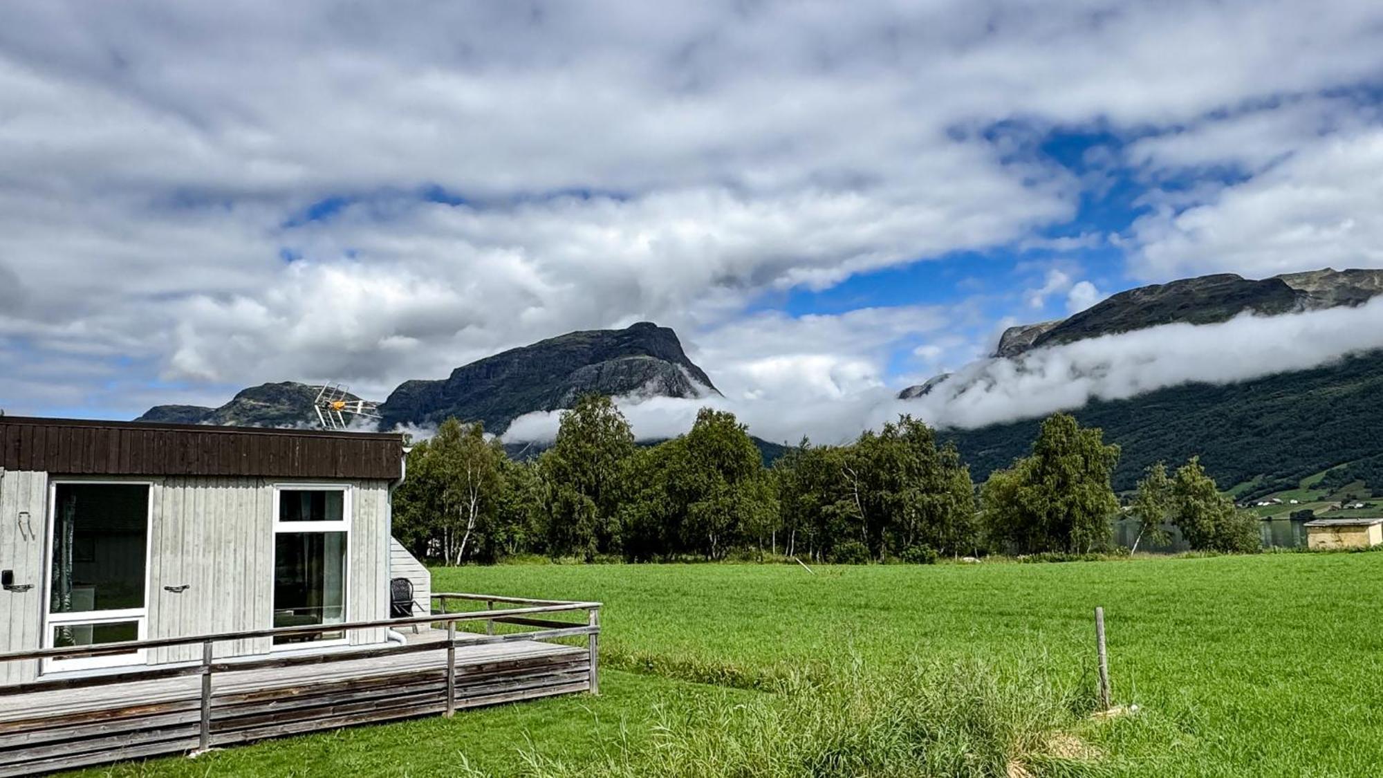 Mjosvang Kafe Vang I Valdres المظهر الخارجي الصورة