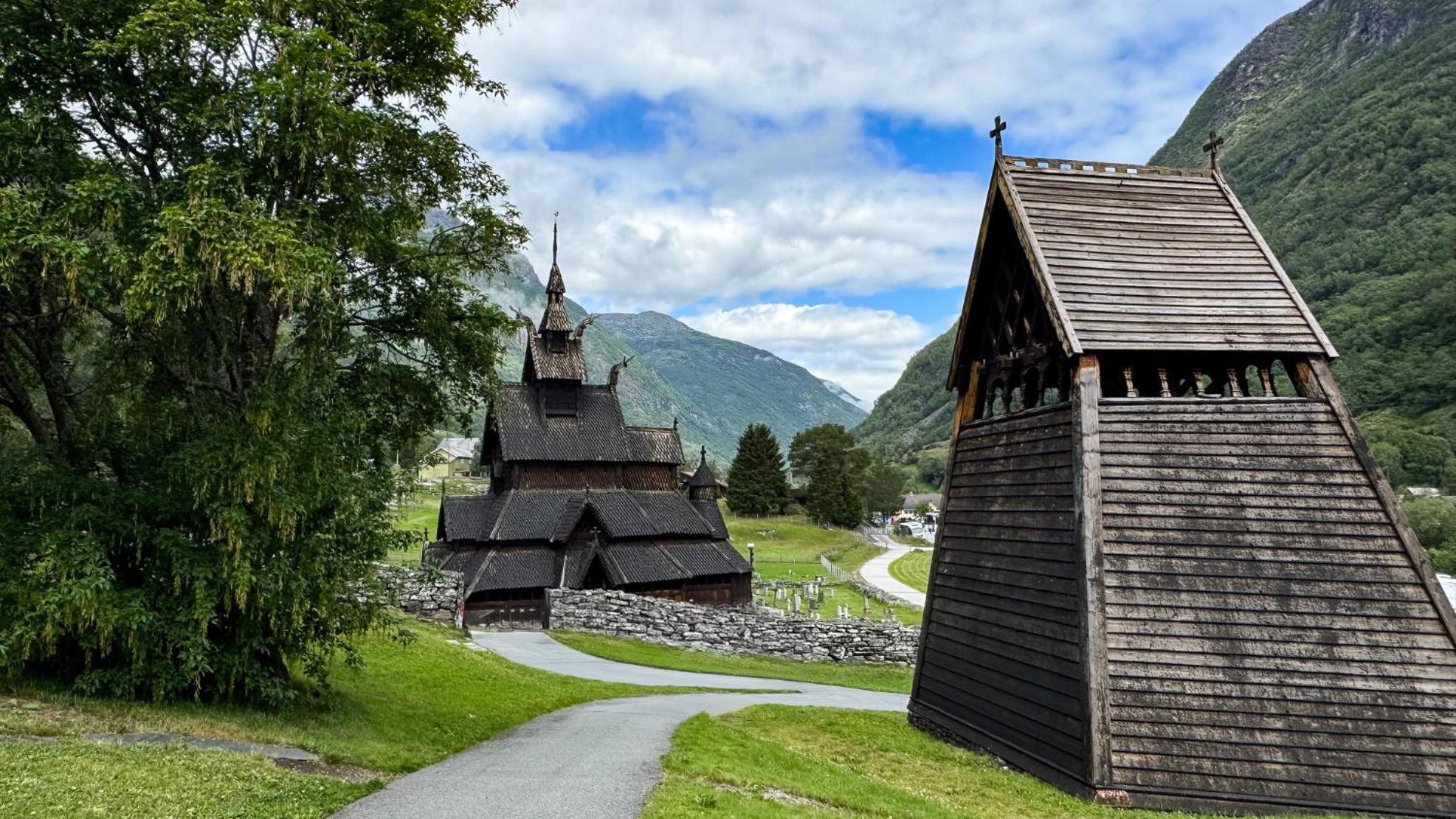 Mjosvang Kafe Vang I Valdres المظهر الخارجي الصورة