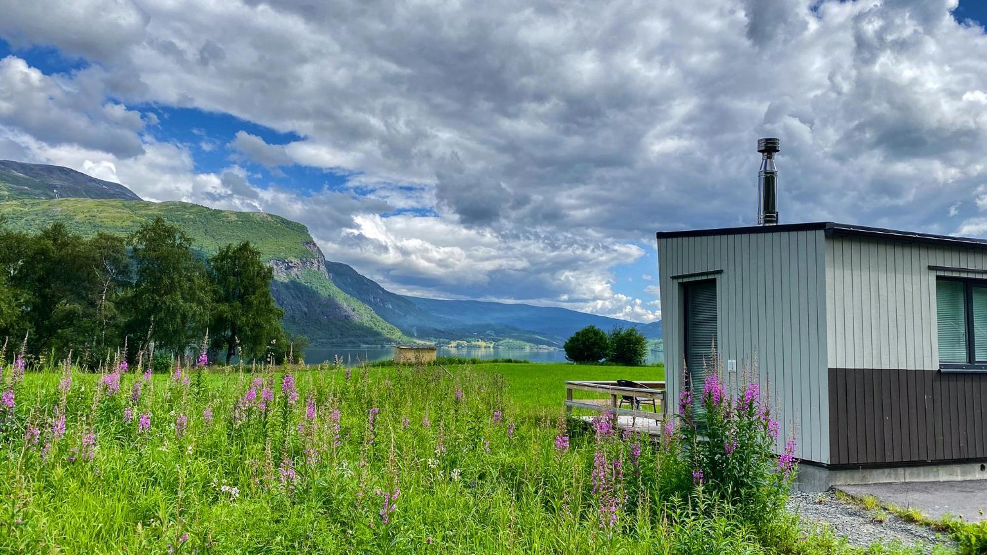 Mjosvang Kafe Vang I Valdres المظهر الخارجي الصورة