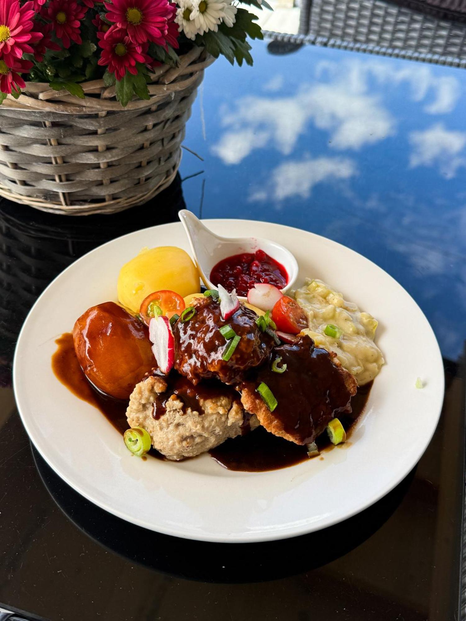 Mjosvang Kafe Vang I Valdres المظهر الخارجي الصورة
