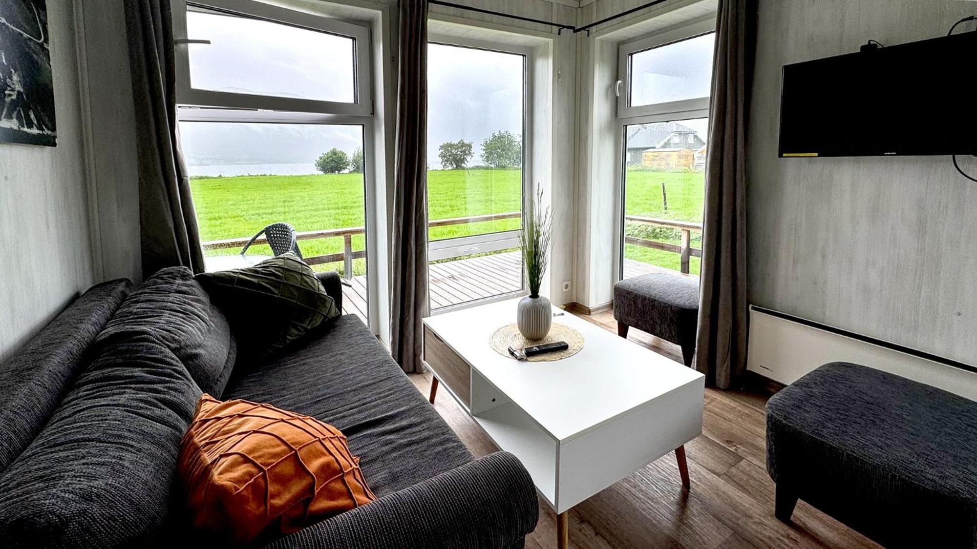 Mjosvang Kafe Vang I Valdres المظهر الخارجي الصورة
