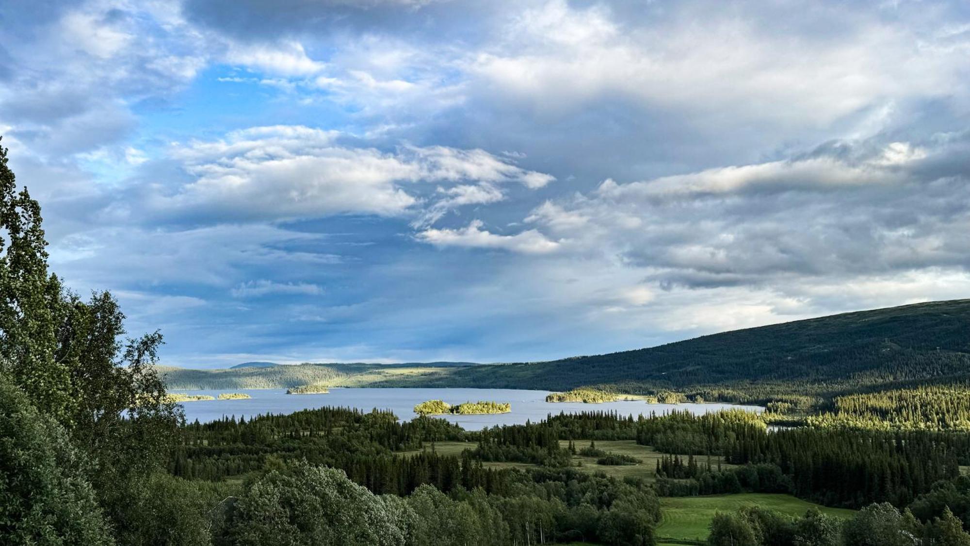 Mjosvang Kafe Vang I Valdres المظهر الخارجي الصورة
