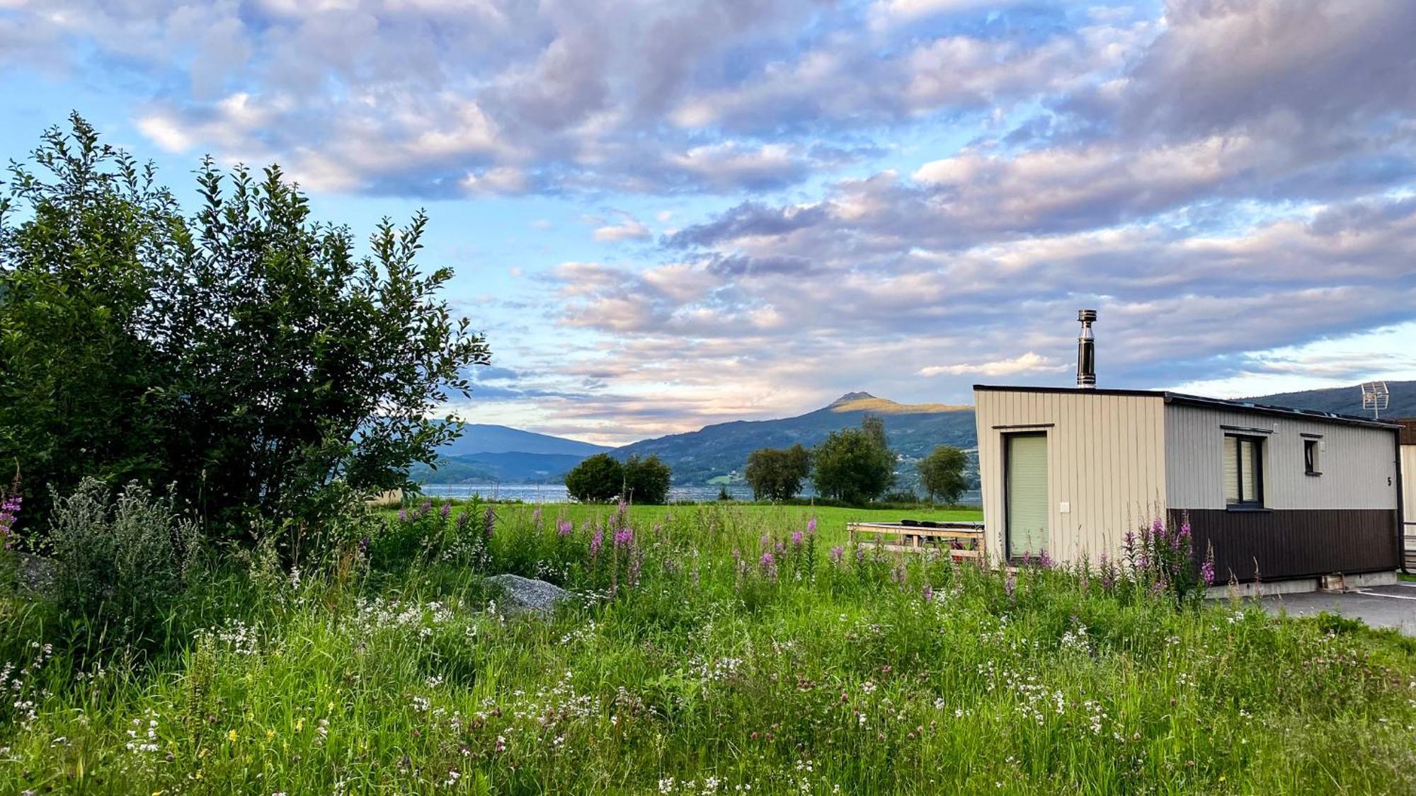 Mjosvang Kafe Vang I Valdres المظهر الخارجي الصورة